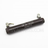 RW33V802 Clarostat Wirewound Resistor 8k Ohms 25 Watt (NOS)