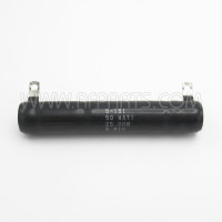 S-181 50 Watt 25 Ohm Wirewound Resistor (NOS)