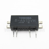 S-AV13VH Toshiba Power Module 5w 160-174MHz (NOS)