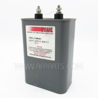 S00461 NWL Oil-filled Capacitor 10uf 2kvdc (Pull)
