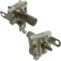 S-464 Arco Mica Variable Compression Trimmer Capacitor 45-280 pf (NOS)