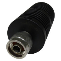 SA4N50-40 Fairview Fixed Attenuator, 50 Watt, 40dB, DC-4 GHz (Pull)