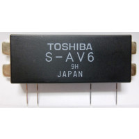 S-AV6 Toshiba Power Module 28W 154-162MHz (NOS)