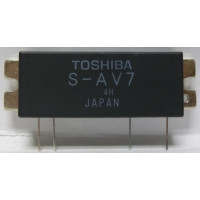 S-AV7 Toshiba Power Module 28W 144-148MHz (NOS)