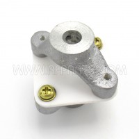 SC-375-375TA Teflon and Aluminum Shaft Coupler 3/8" to 3/8" (NOS)