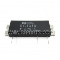 SC1019 Icom Power Module 144-148MHz 28 Watts (NOS)