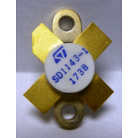 SD1143-1 ST Micro Transistor (NOS)
