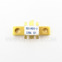 SD1400-2 ST Micro Transistor 860-900MHz (NOS)