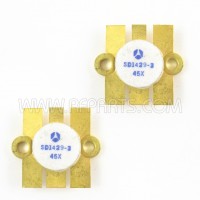 SD1429-3 SGS-Thomson RF & Microwave Power Transistor 450-512MHz Matched Pair (NOS)