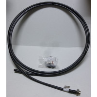 SCF12-DMDM-20 20 FT Cellflex Cable SCF12-50 W-7/16 Din Male Connectors