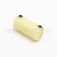 Small Teflon Shaft Coupler 1/4" to 1/4" (Pull)