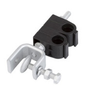 SHK-12-2-P Andrew / CommScope Single Hanger Kit for 1/2 inch Coaxial Cable