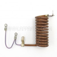 Henry Input RF Filament Choke for Henry RF Deck 3000D 2.0μh (Pull)