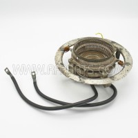 SK300A Eimac Air System Tube Socket for 4CX3500A or 4CX5000A Tubes (Pull)