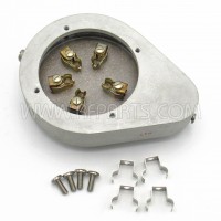 SK-400 Eimac Air-System Socket (NOS)