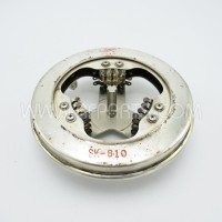 SK-810 Eimac Tube Socket (NOS)
