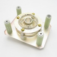 SK14 Tube Socket for 3CX3000A7/3CX6000A7 (NOS)