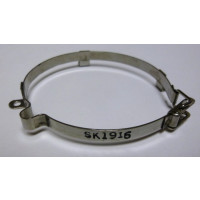 SK1916 Eimac Chimney Clamp for SK1906 (NOS)