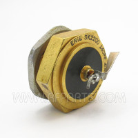 SK2200 Erie Feed-Thru Capacitor 140pf 3kvdc (Pull)