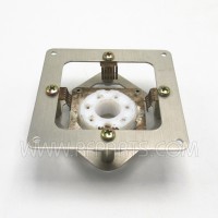SK2210 HAT Teflon Tube Socket Assembly for 3CX1500A7/8877 (Pull)