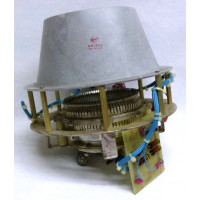 SK300A-COMBO Eimac Tube Socket and Chimney Combination, for 4CX5000A