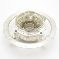 SK300A Eimac Air System Tube Socket for 4CX3500A or 4CX5000A Tubes (Refurbished)