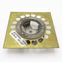 SK-831 Custom Grounded Grid Tube Socket for 4CX1000K or 4CX1500A (Pull)