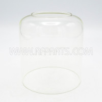 SK-416 Generic Glass Tube Chimney 4.132" High for SK400 & SK410 Socket (Pull)