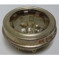SK620 Eimac Tube Socket Air System 4CX250B/4CX350A