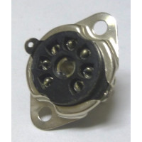 SK7-MINI Socket 7 Pin Miniature