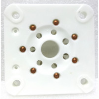 SK7 Ceramic Tube Socket 7 pin for 813 tube