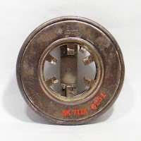 SK711A Eimac Tube Socket 4CX300A and 4CX300Y  (Used)