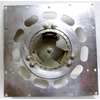 SK840-P Eimac Tube Socket (Pull)