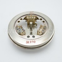 SK890 Eimac Tube Socket (NOS)