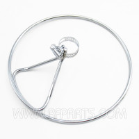 SL-5 Satellite CB Antenna Loop (NOS)