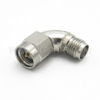 SMA-RA-JP TYC SMA Radius Right Angle Male to Female Adapter DC-18GHz