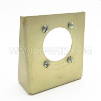 4 Inch Mounting Bracket for Jennings Vacuum Variable Capacitor (Pull)
