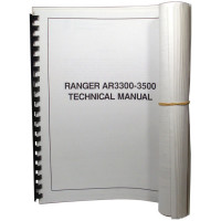 Technical Manual for the Ranger AR3300/3500 10m Transceiver