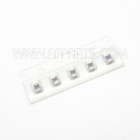 SMD 0805 Capacitor 100pF 100vdc 