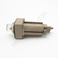 SNSNA-17-F-74271-5601 Bussman Military Panel Mount Fuse Holder (Pull)