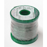 143193 Alpha Telecore Plus Solder SN 96.5%, AG 3%  CU 0.5% Diameter .010" Lead Free  (NOS)