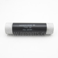 SP34891 Carborundum Non-Inductive Resistor 6.8 Ohm (NOS) 