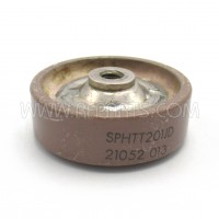 SPHTT201JD High Energy Terminal Type I Power Disk Capacitor 200pf 5KV (Pull)