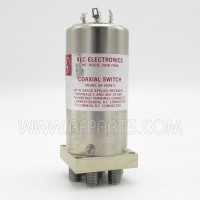 SR-6min-D RLC Electronics 28Vdc SMA Coaxial Switch (Pull)