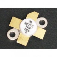 SRF3775 Motorola Transistor 75W 12.5V 14-30 MHz 0.380 Flange Matched Quad (4) (MRF455) (NOS)  