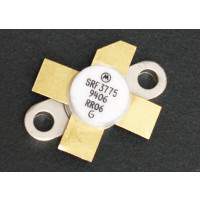 SRF3775 Motorola Transistor 75w 12.5v 14-30 MHz 0.380 Flange (MRF455) (NOS)