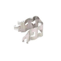 SSH-12 Commscope Stackable Snap-In Hanger Kit for 1/2" Heliax Cable - 10/Pkg
