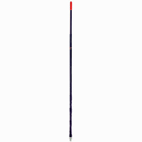K40 Black American Antenna 36" Power Stick Slide Sleeve CB Antenna (NOS)