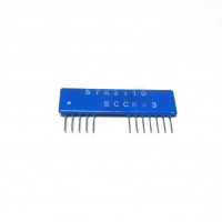 Thick Film Hybrid FM Noise Cancellor for Car Radio, Sanyo (STK2110)