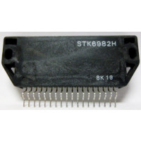 STK6982H   4 Phase Stepping Motor Drive